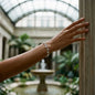 Floral Alchemy Diamond and Gold Bracelet - Sterling Silver | VS Clarity Lab Grown Diamonds