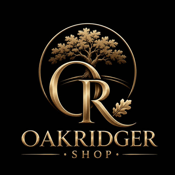 Oakridger Shop