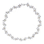 Floral Alchemy Lei Necklace - 14K Gold | VS Clarity Lab Grown Diamonds