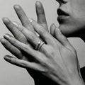 Marquise Spiral Pavé Diamond Ring - 18K Gold | VS Clarity Natural Diamonds