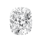 0.29ct GIA Cushion J/VS1 Natural