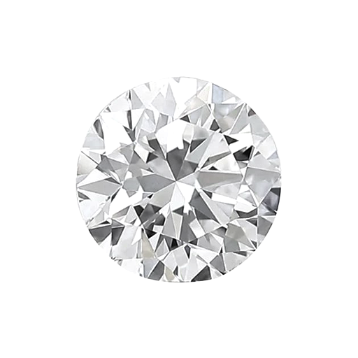 0.55ct IGI Round E/VS1 Lab Grown